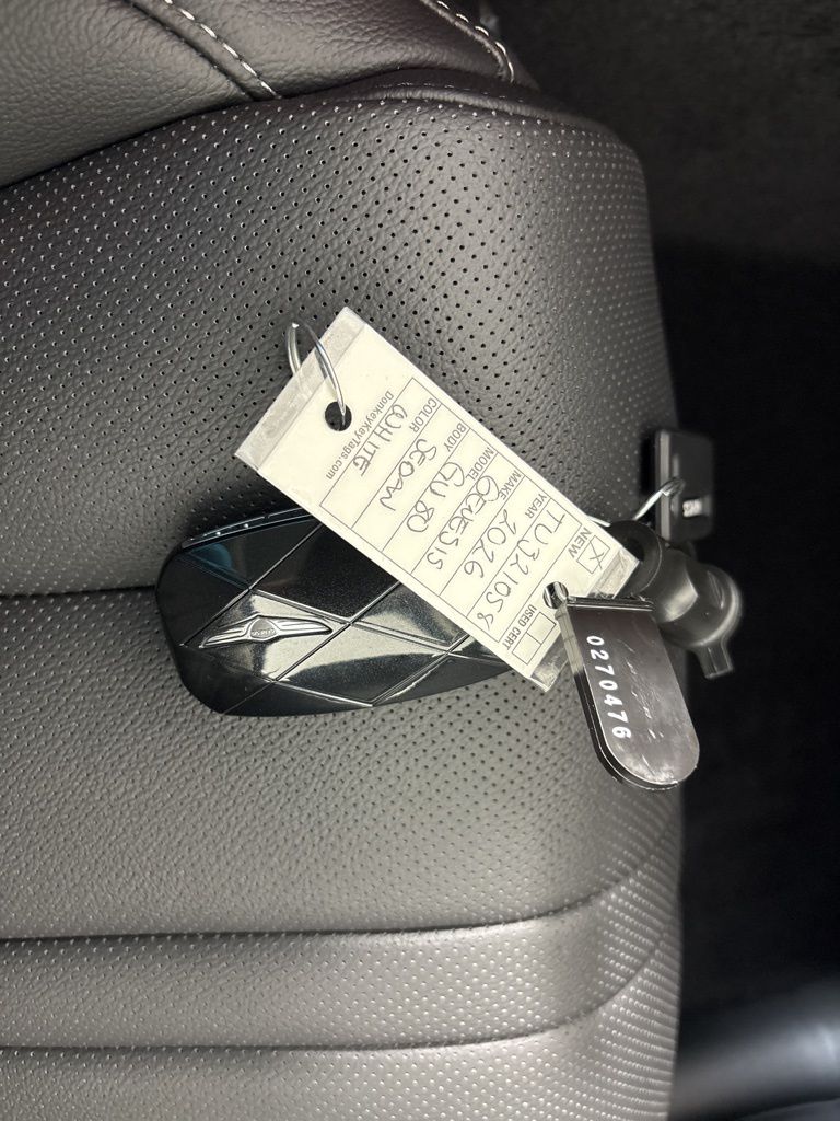 Thumbnail: 2026 Genesis GV80 - 28