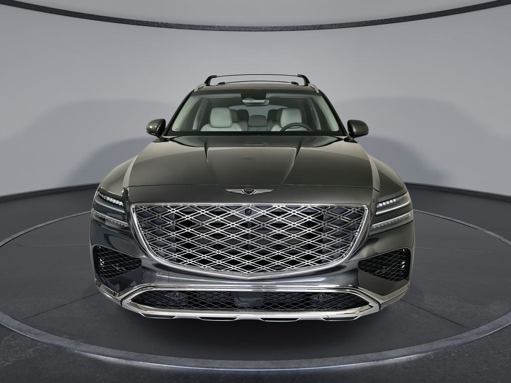 Thumbnail: 2026 Genesis GV80 - 3
