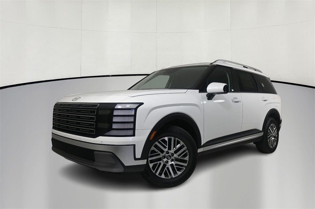 Thumbnail: 2026 Hyundai Palisade - 3