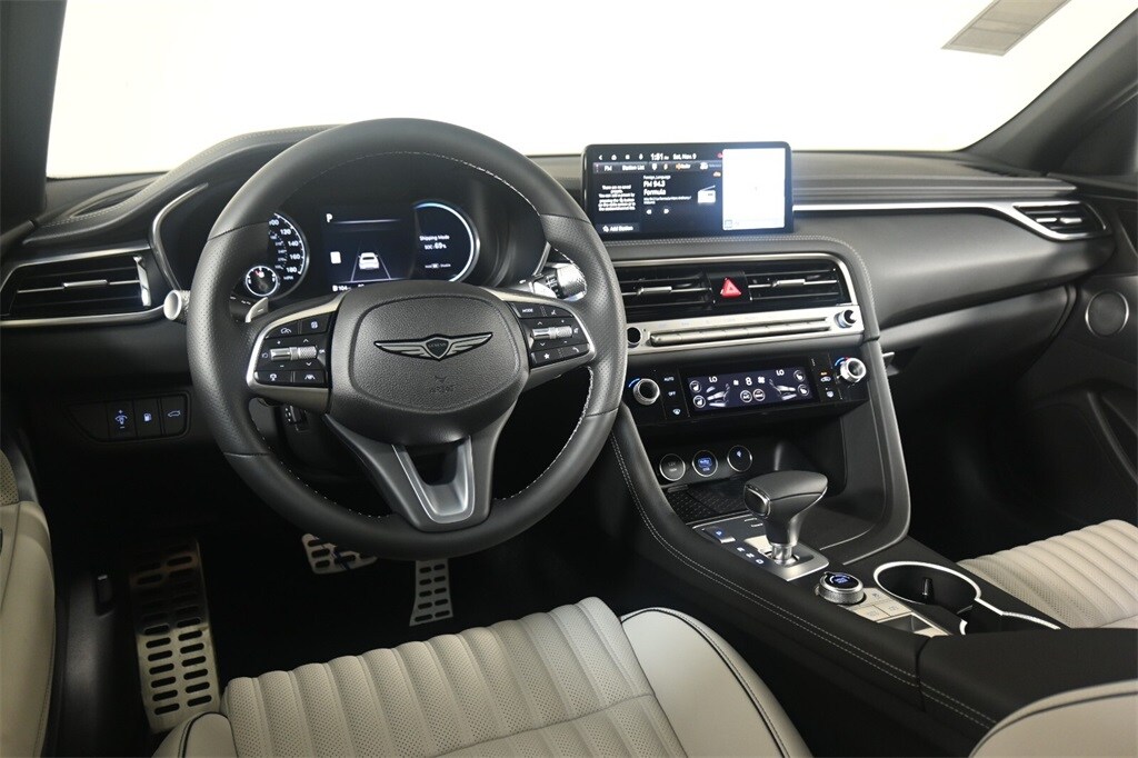 Thumbnail: 2025 Genesis G70 - 11