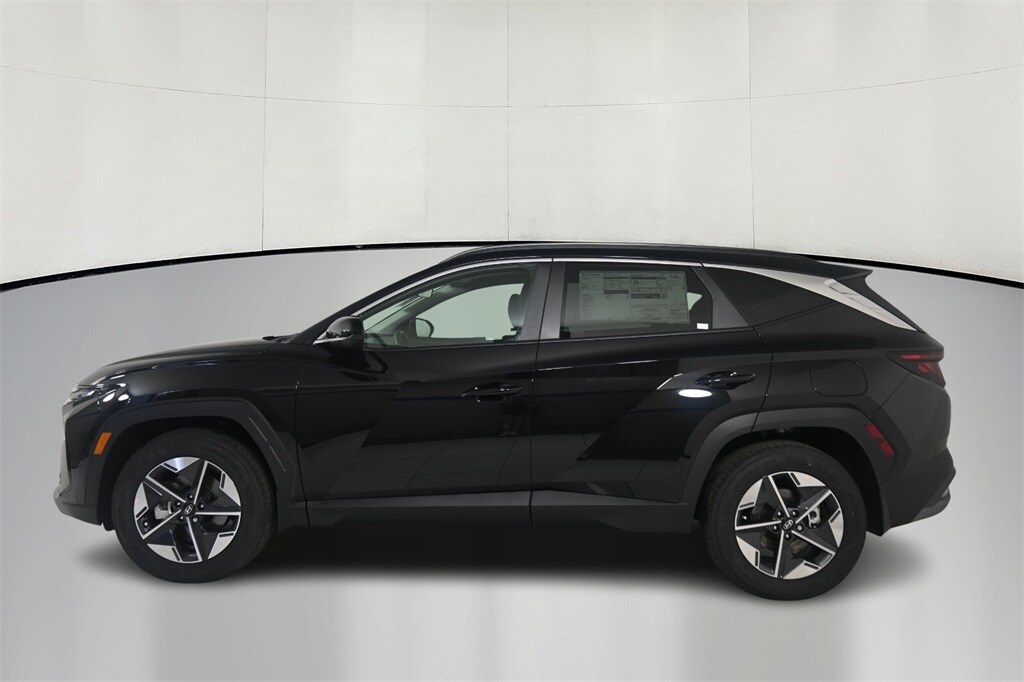 Thumbnail: 2025 Hyundai Tucson - 4