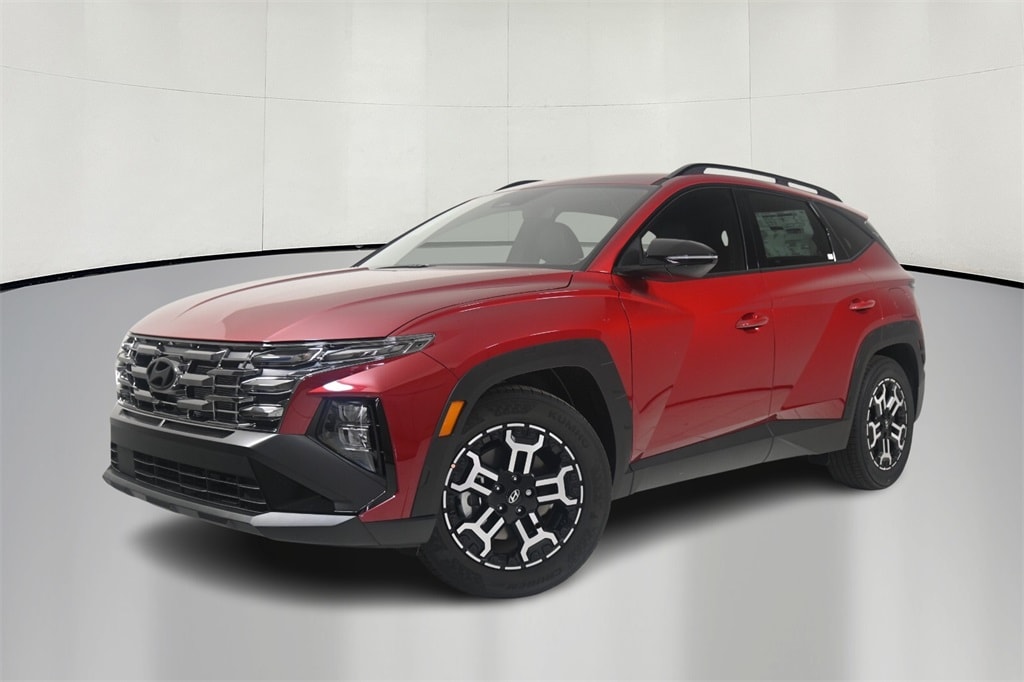 Thumbnail: 2025 Hyundai Tucson - 3