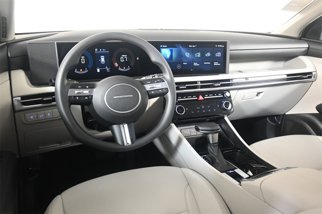 Thumbnail: 2025 Hyundai Tucson - 11