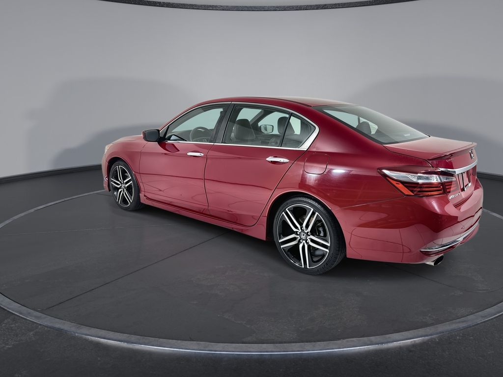 2016 Honda Accord Sport - Photo 6