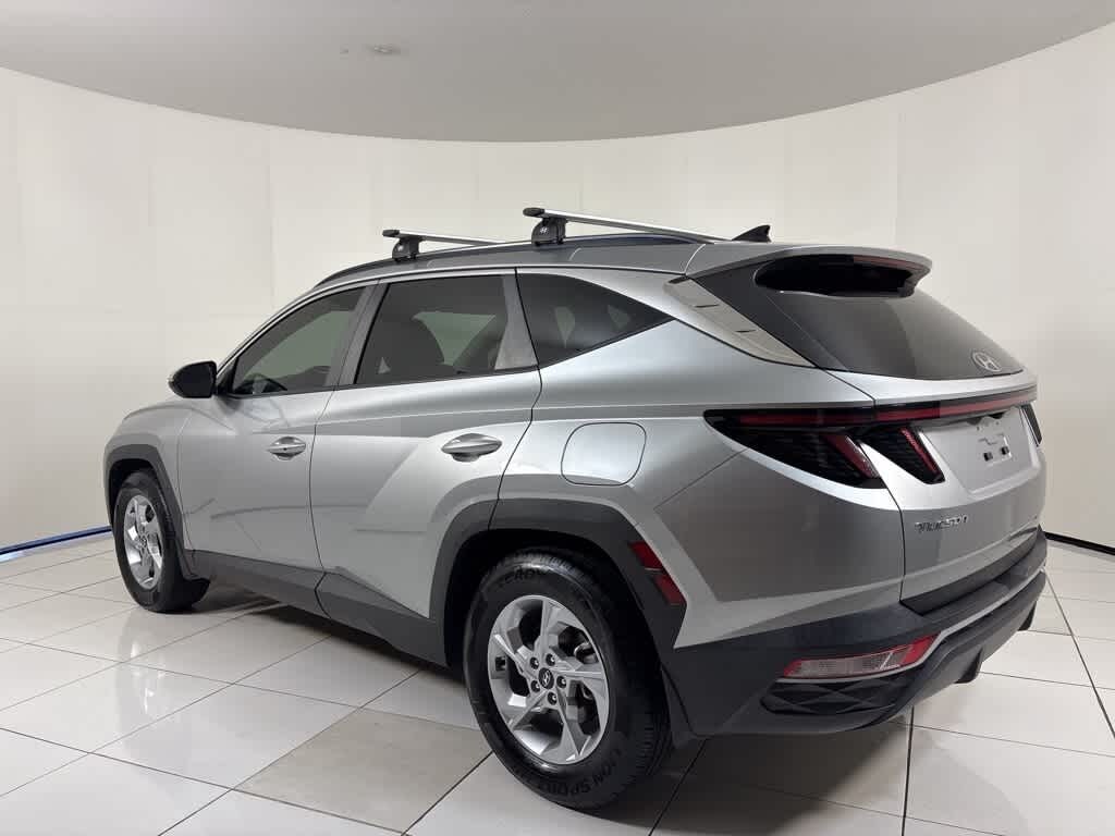 Used 2022 Hyundai Tucson SEL SUV