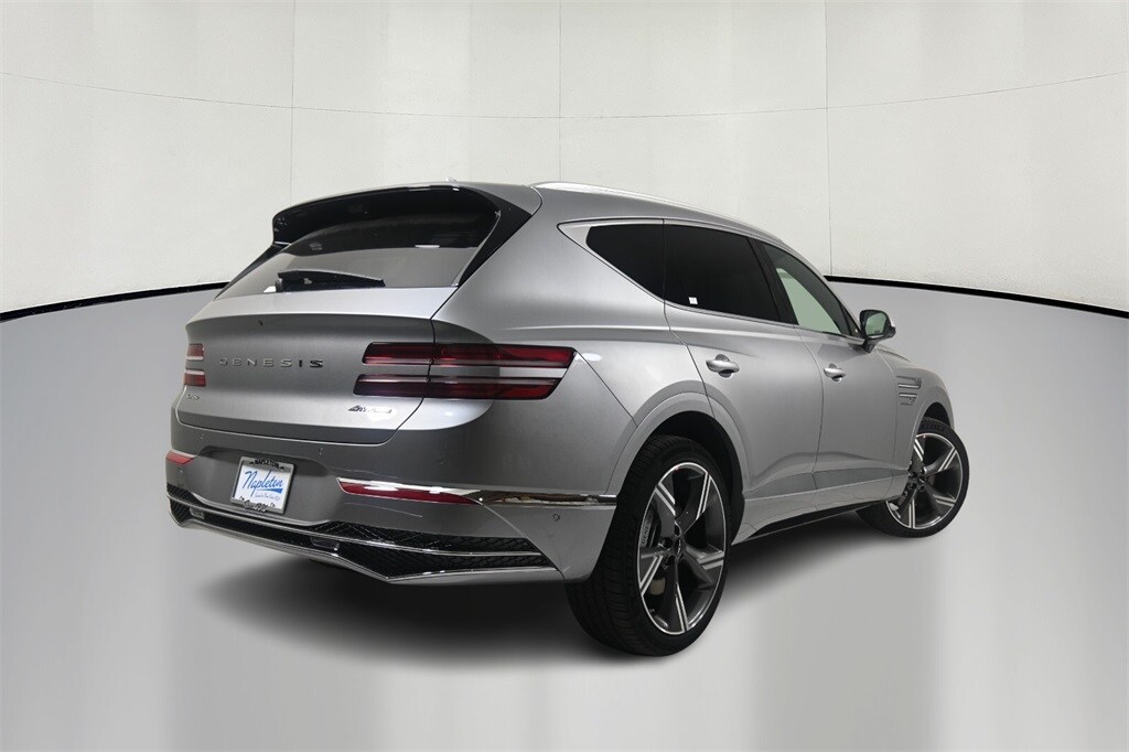 Thumbnail: 2025 Genesis GV80 - 7