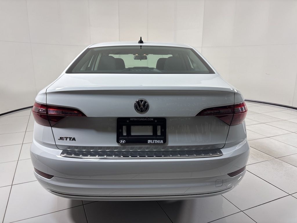Used 2021 Volkswagen Jetta 1.4T S Sedan
