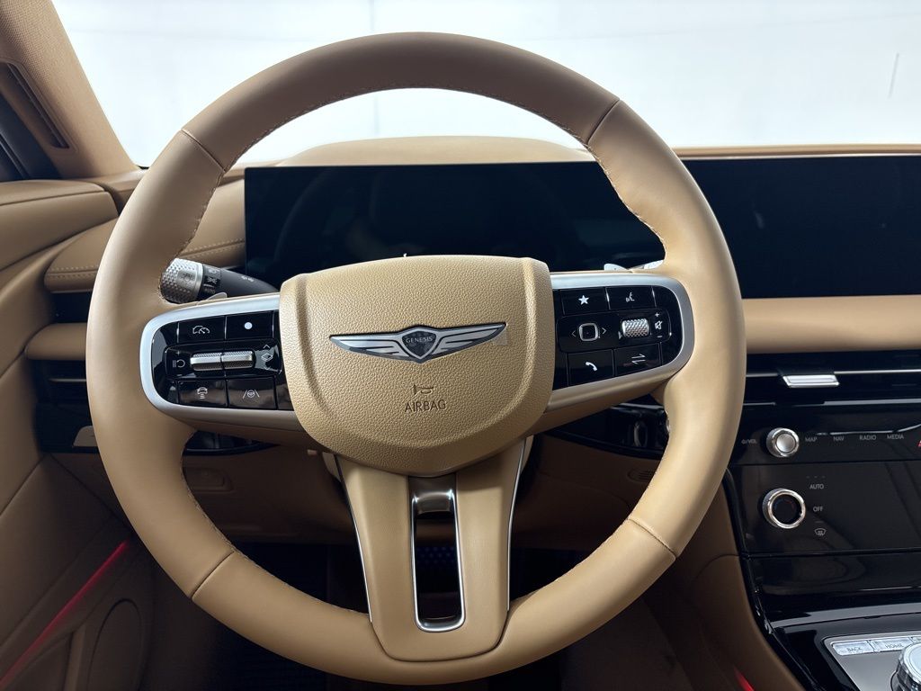 Thumbnail: 2026 Genesis G80 - 20