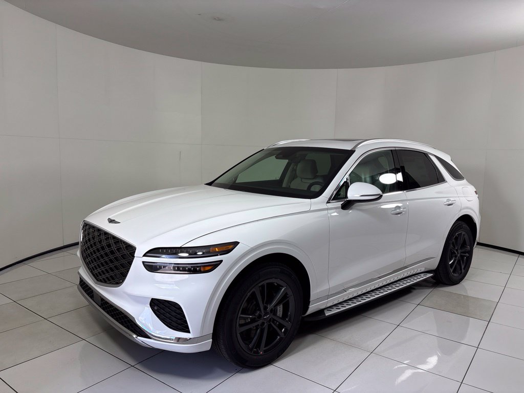 2027 GENESIS GV70