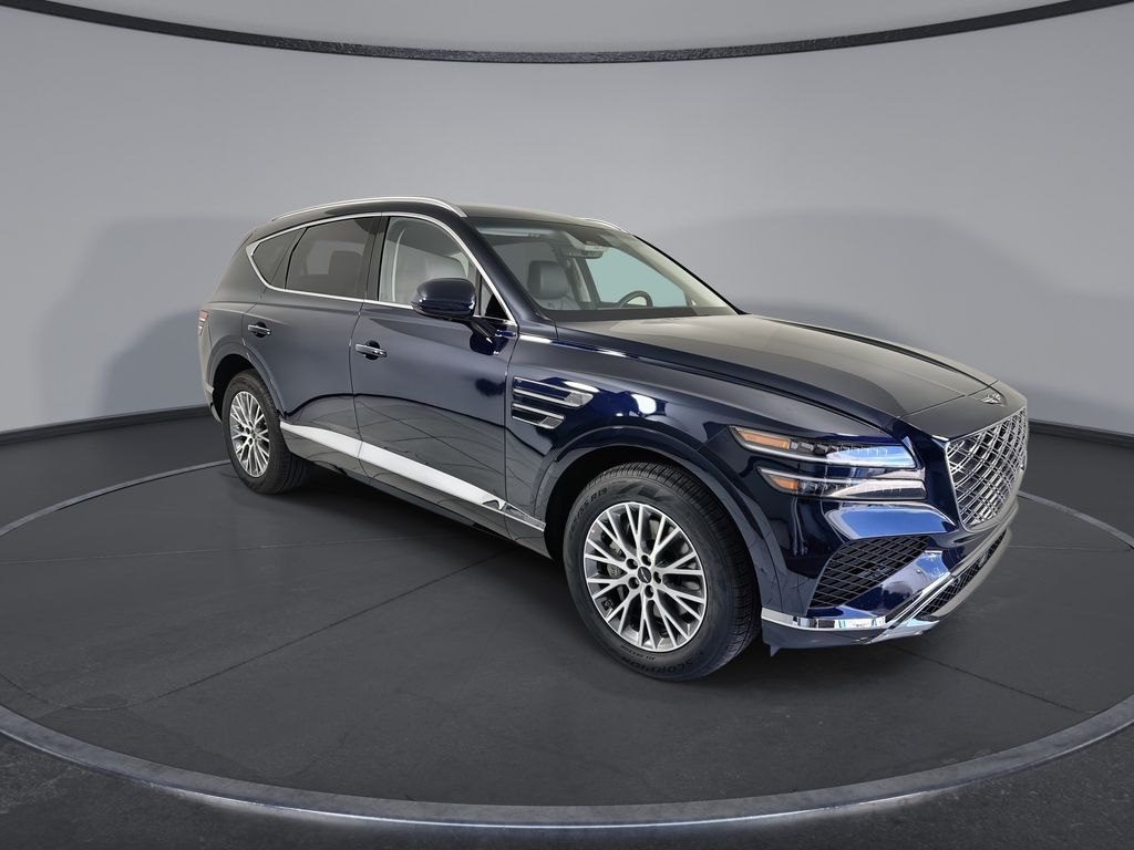Thumbnail: 2026 Genesis GV80 - 2