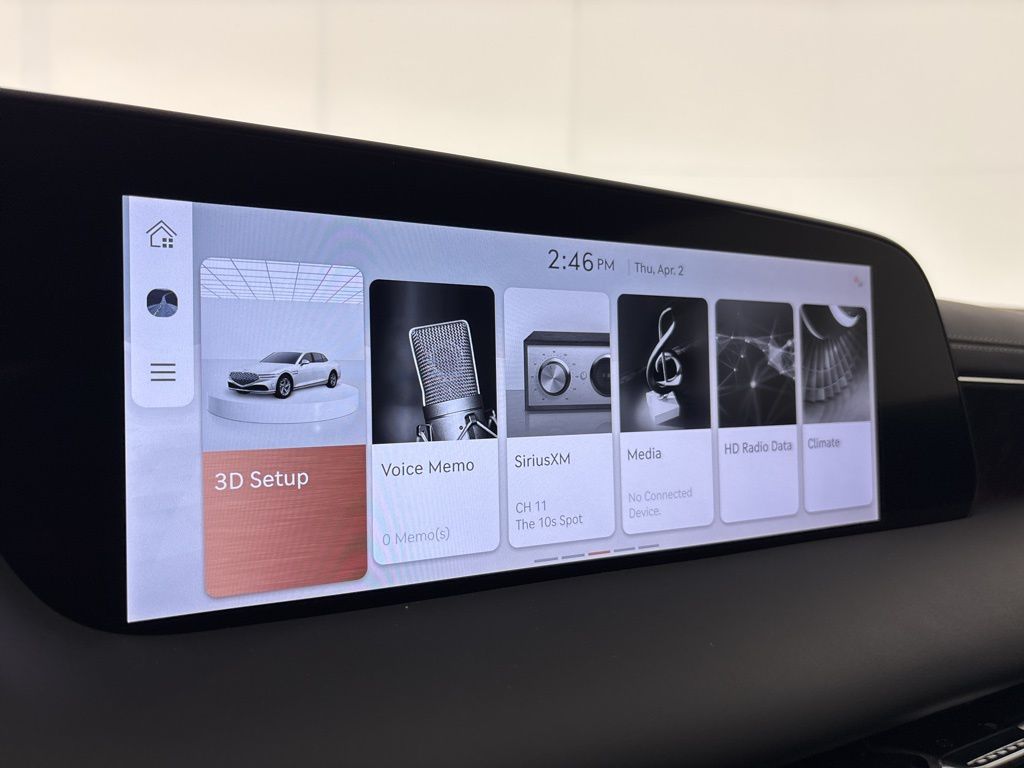 Thumbnail: 2026 Genesis G90 - 34