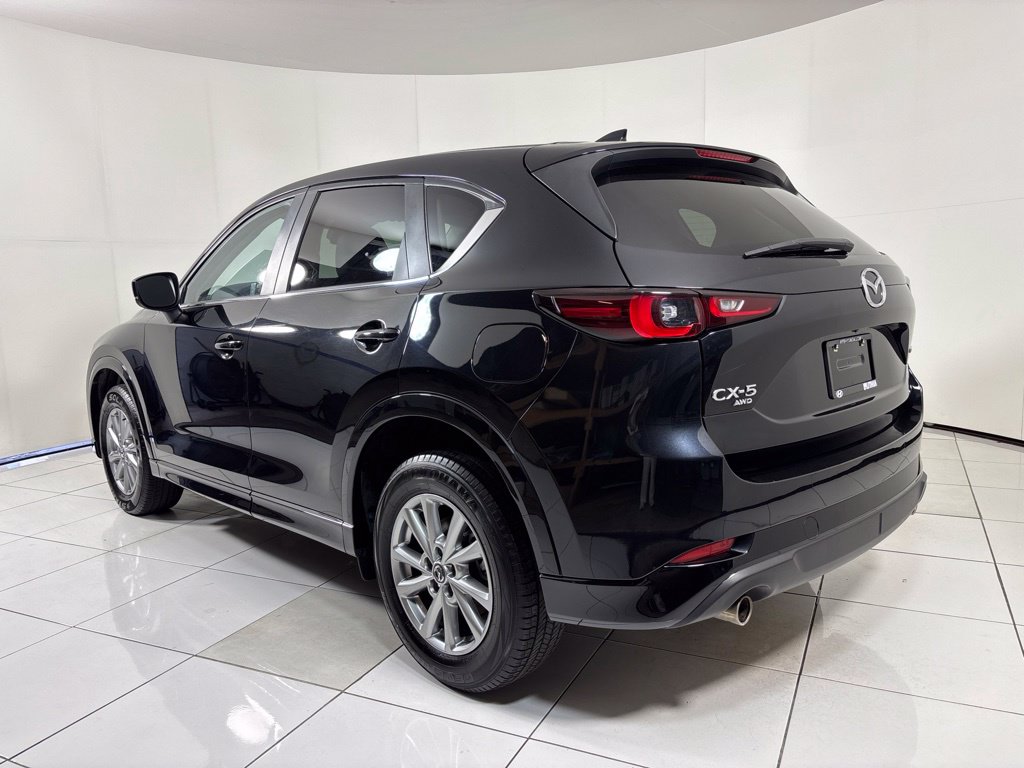 Used 2024 Mazda CX-5 2.5 S Select Package SUV