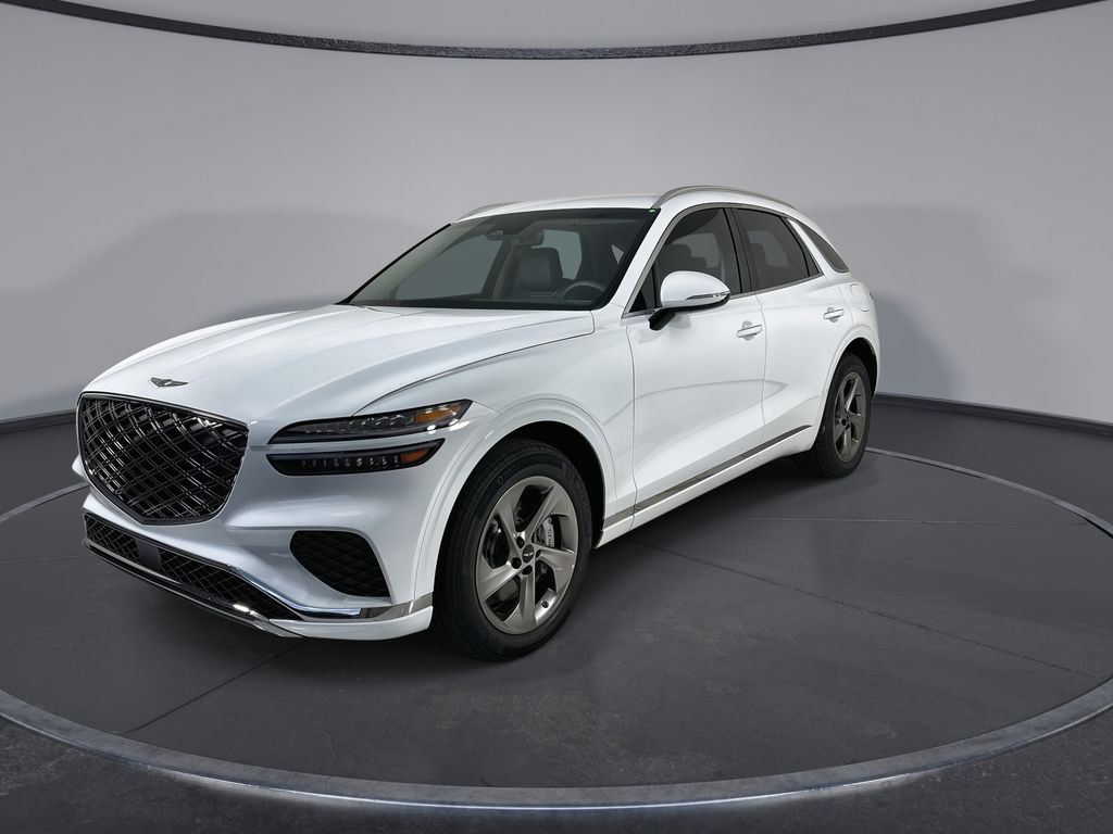 Thumbnail: 2026 Genesis GV70 - 4