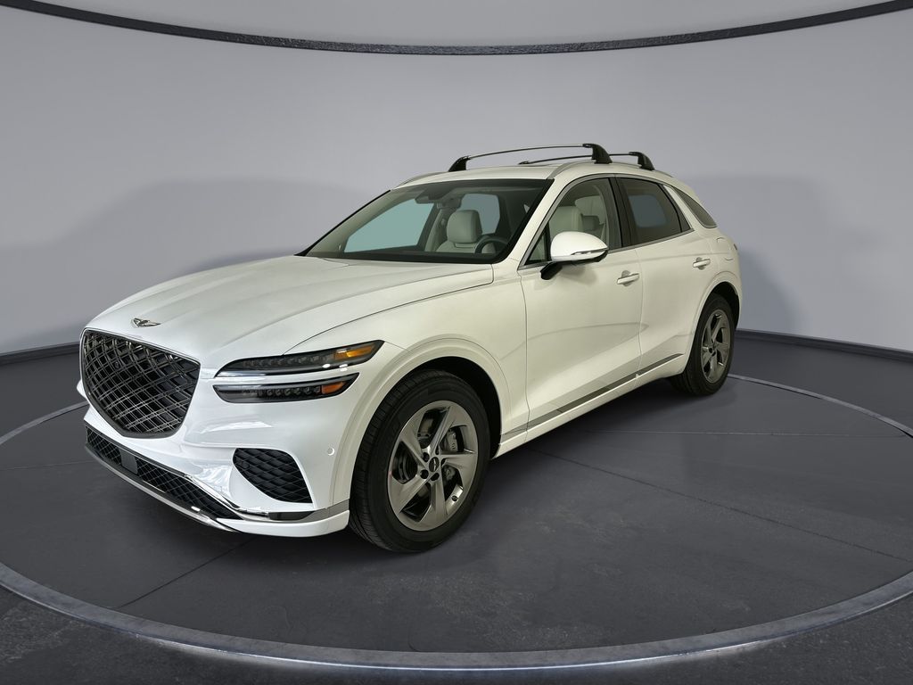 Thumbnail: 2026 Genesis GV70 - 4