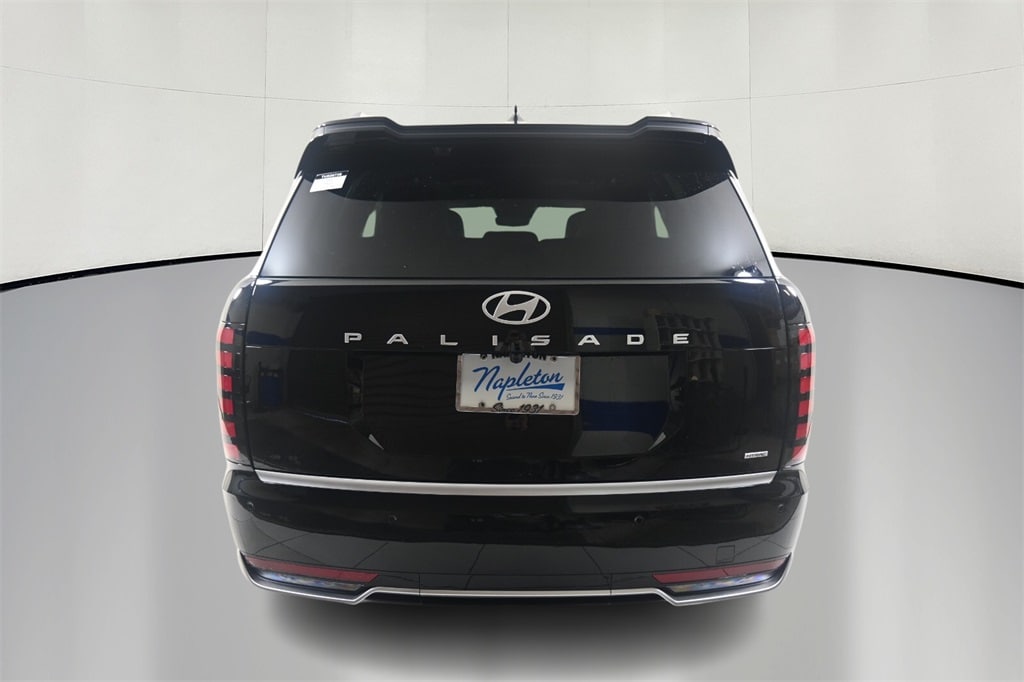 Thumbnail: 2026 Hyundai Palisade - 6