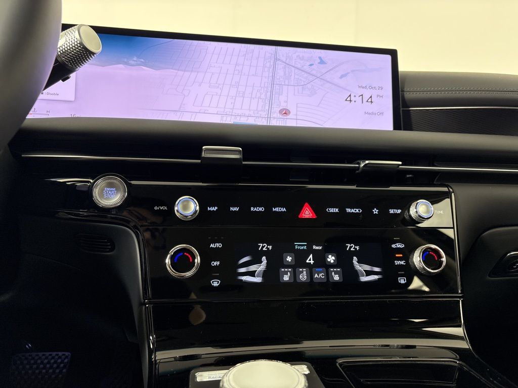 Thumbnail: 2026 Genesis G80 - 27