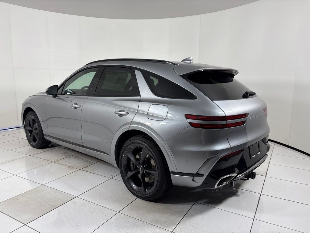New 2027 Genesis GV70 2.5T Sport Prestige SUV