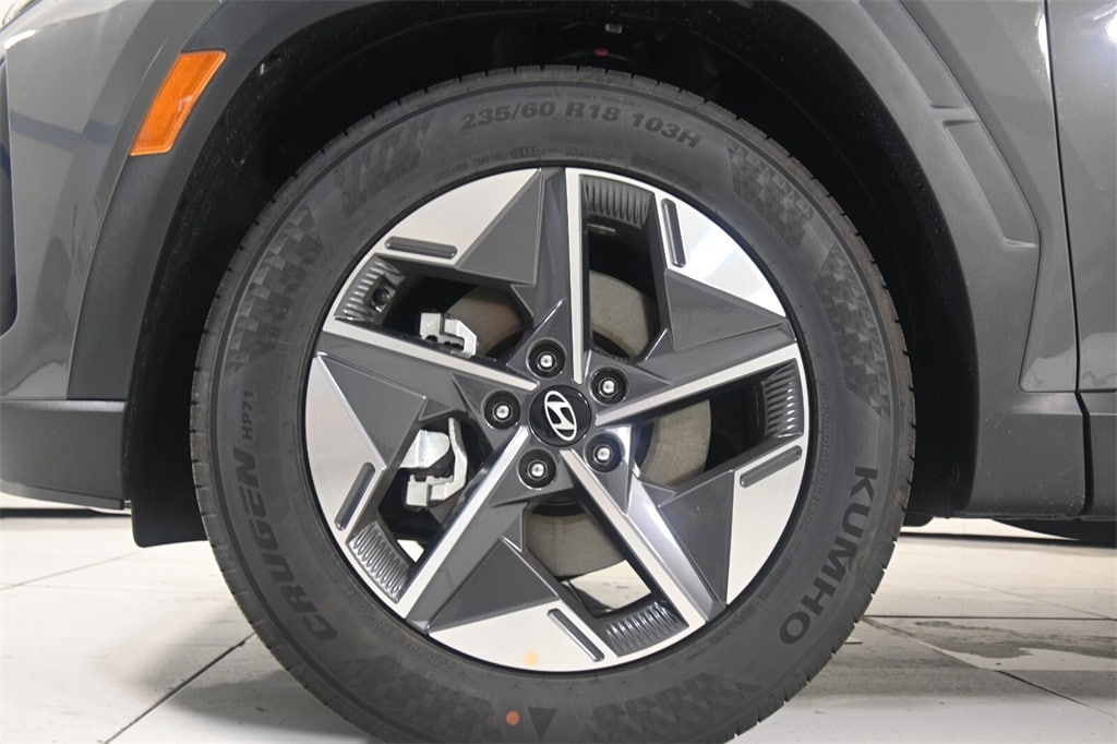 Thumbnail: 2026 Hyundai Tucson - 9