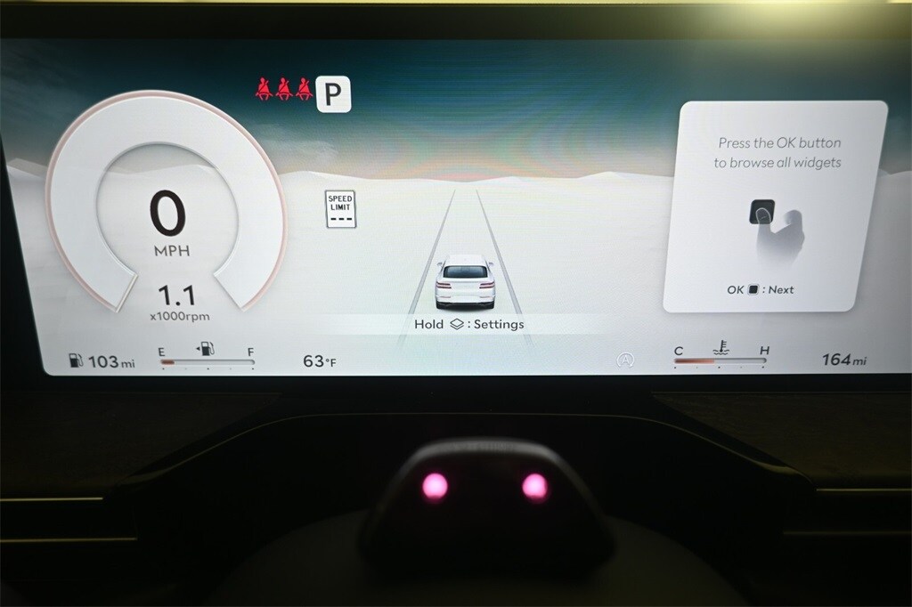 Thumbnail: 2025 Genesis GV80 - 17