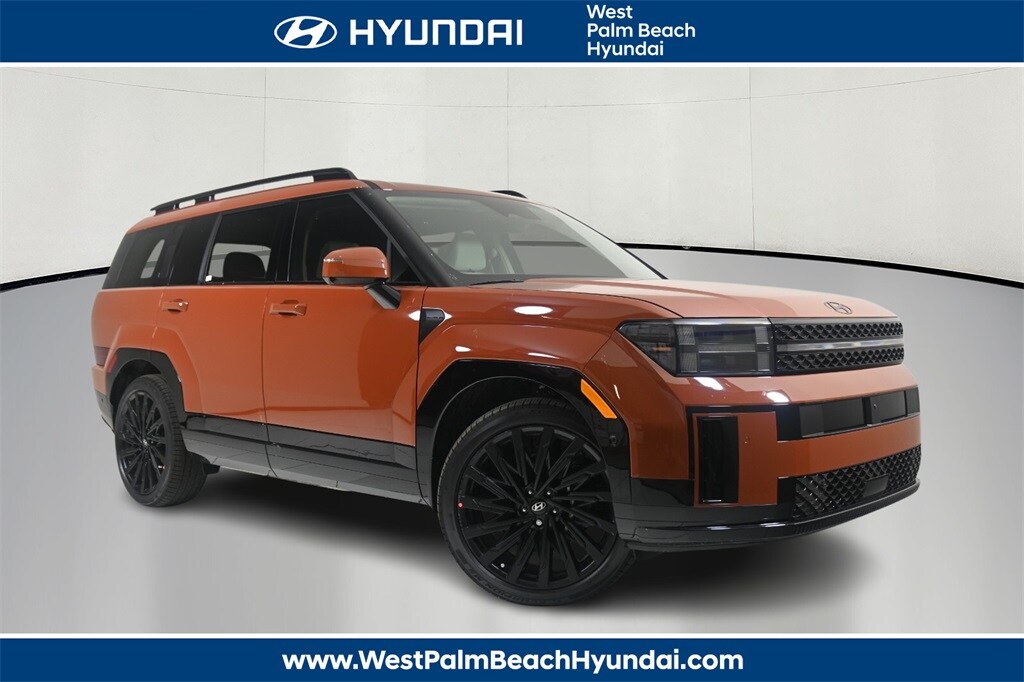 Thumbnail: 2025 Hyundai Santa Fe - 1