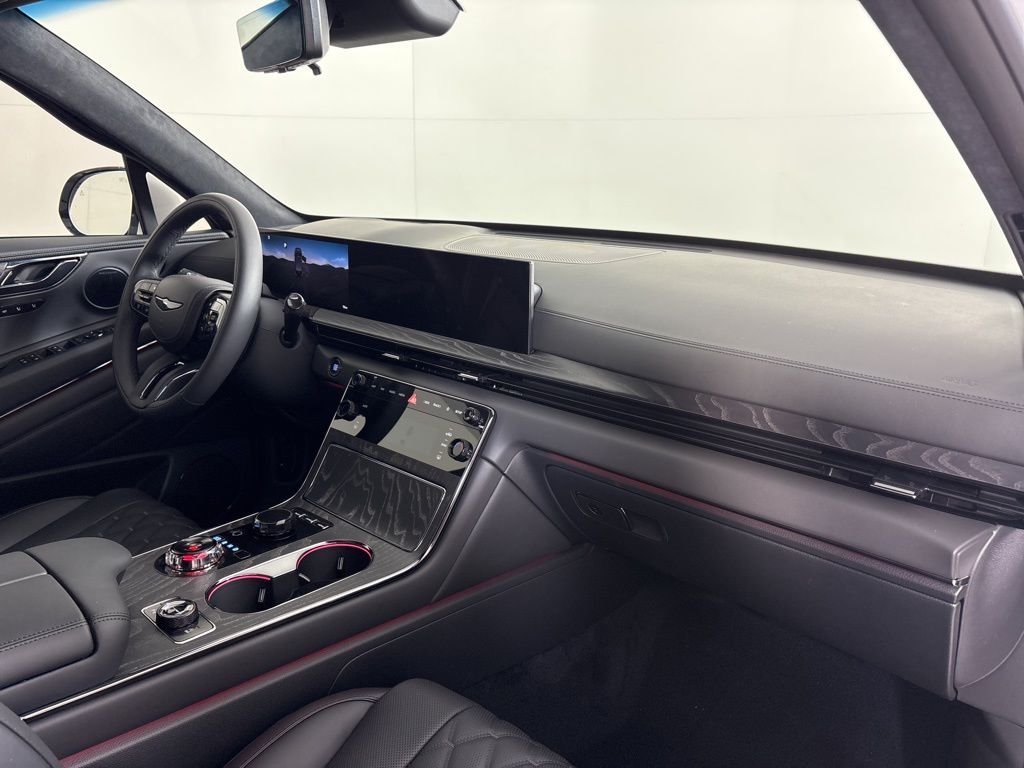 Thumbnail: 2026 Genesis GV80 - 13