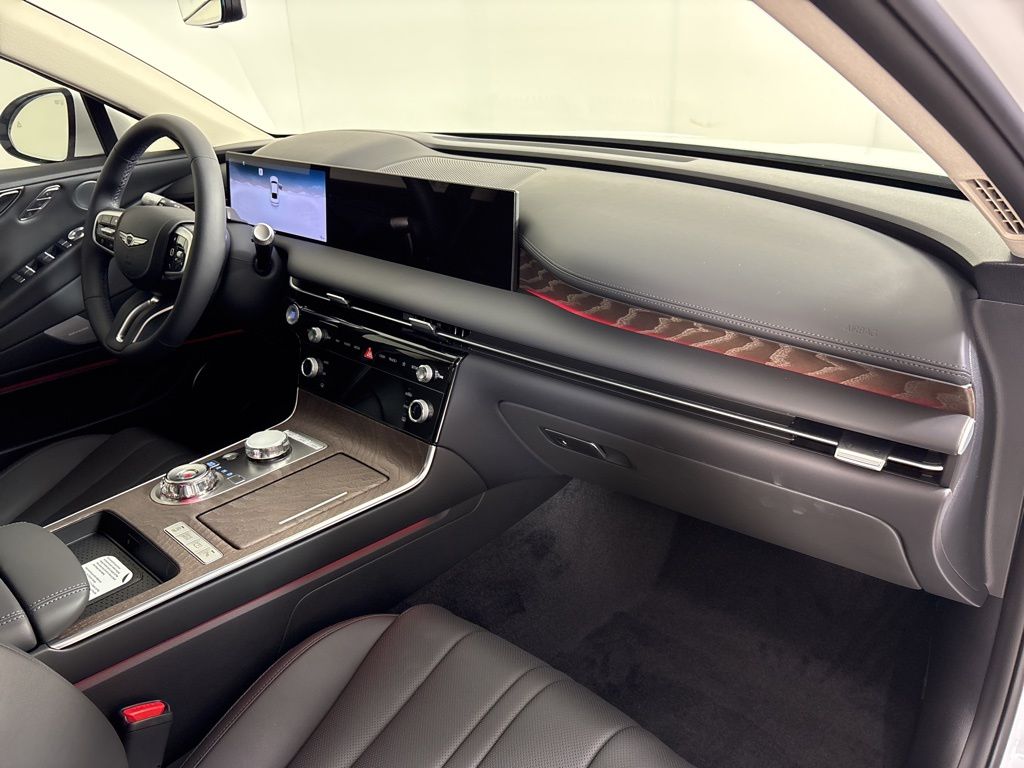 2026 GENESIS G80 Advanced - Photo 13