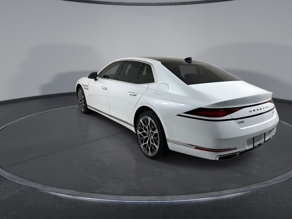 Thumbnail: 2026 Genesis G90 - 6