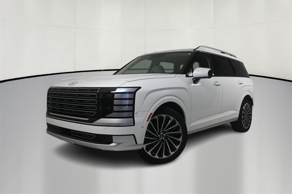 Thumbnail: 2026 Hyundai Palisade - 3