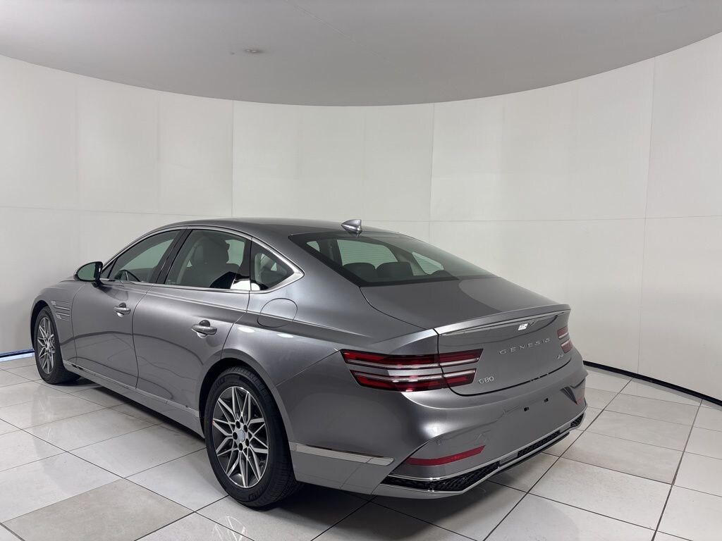 New 2026 Genesis G80 2.5T Sedan