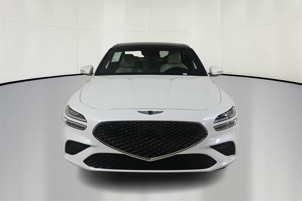 Thumbnail: 2025 Genesis G70 - 2