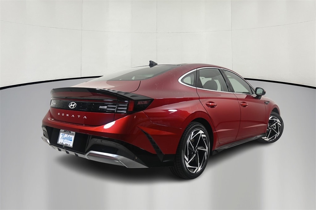 Thumbnail: 2025 Hyundai Sonata - 7