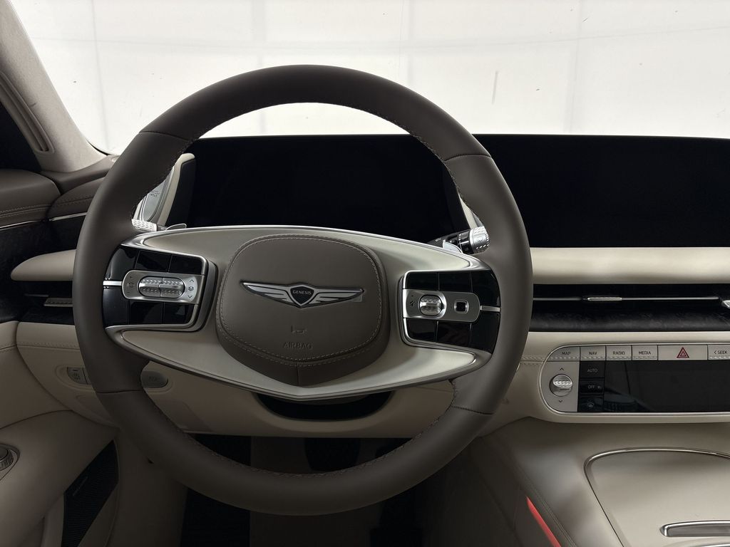 Thumbnail: 2026 Genesis G90 - 11