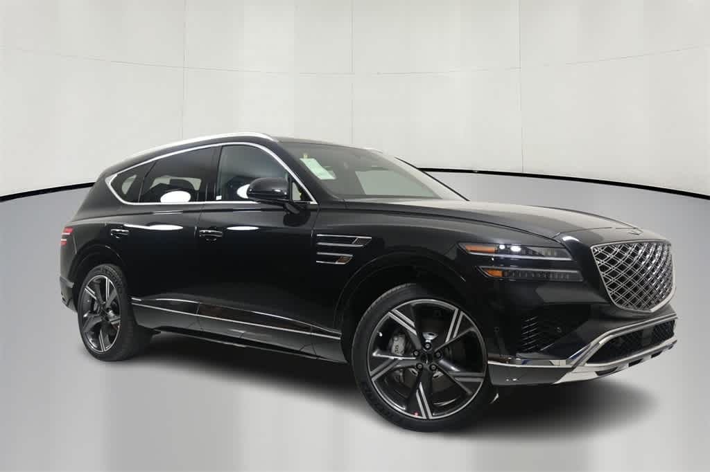 New 2025 Genesis GV80 3.5T Prestige SUV