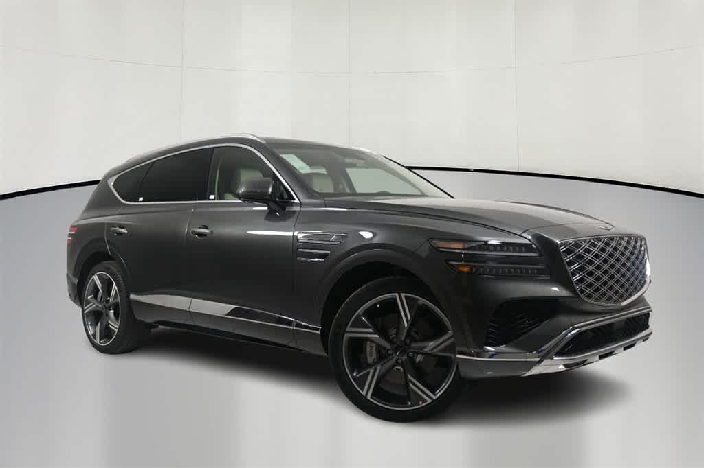 New 2025 Genesis GV80 3.5T Prestige SUV