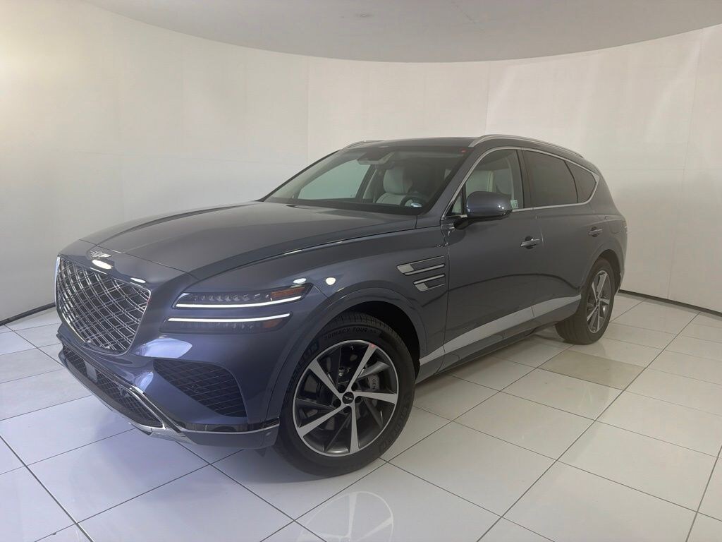 New 2027 Genesis GV80 SUV