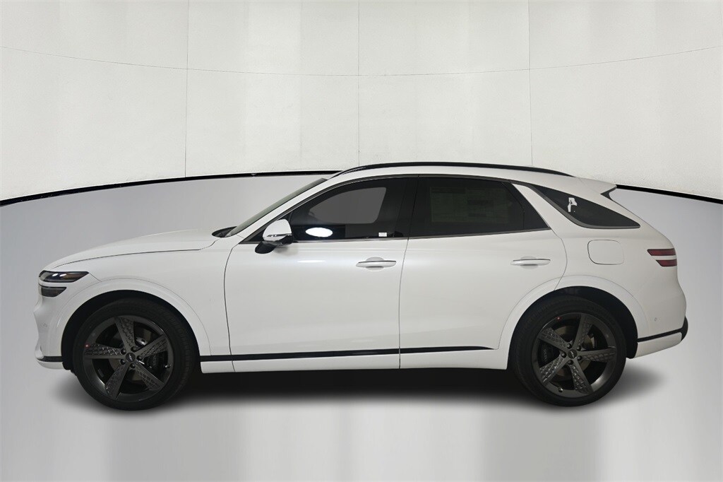 2025 Genesis GV70 2.5T Sport Prestige photo 4