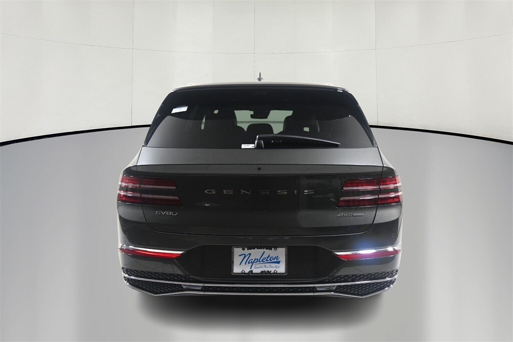 Thumbnail: 2025 Genesis GV80 - 6