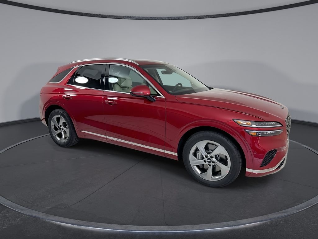 New 2026 Genesis GV70 2.5T Advanced AWD SUV