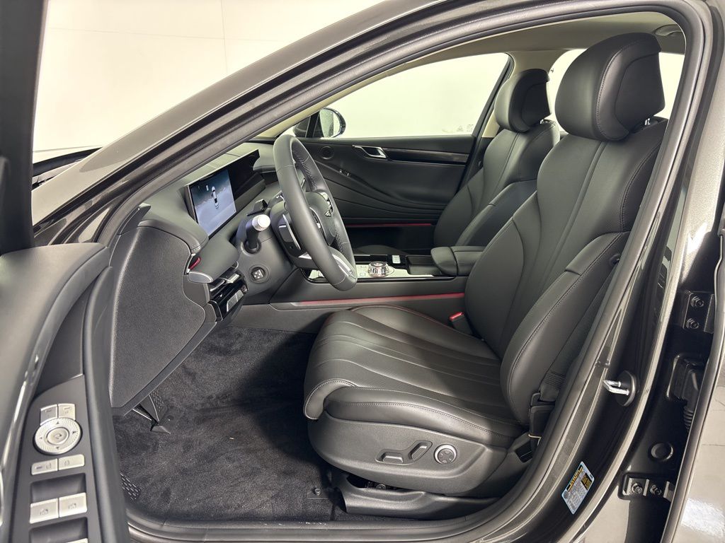 Thumbnail: 2026 Genesis G80 - 14