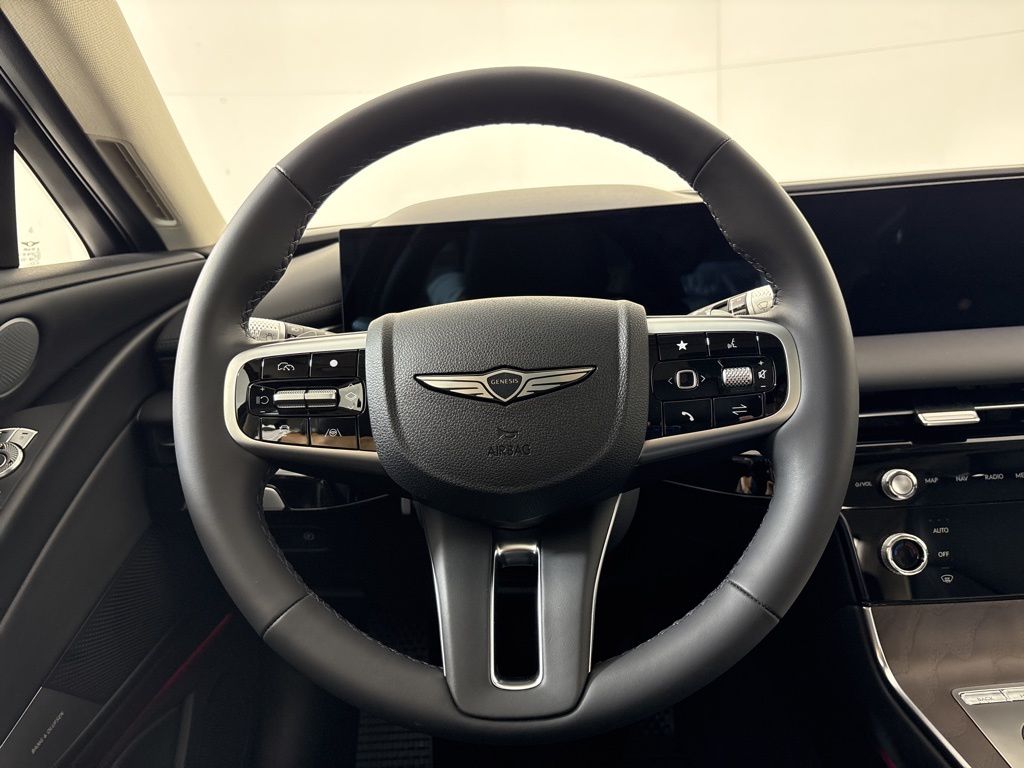 2026 GENESIS G80 Advanced - Photo 20