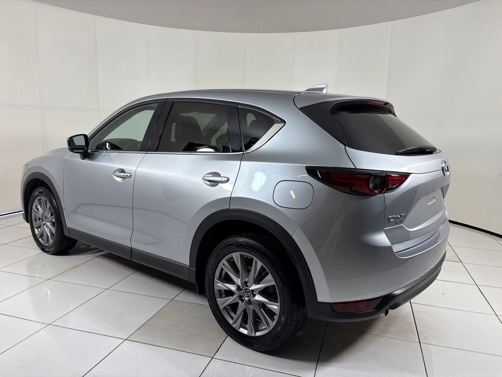 Used 2020 Mazda Mazda CX-5 Grand Touring SUV