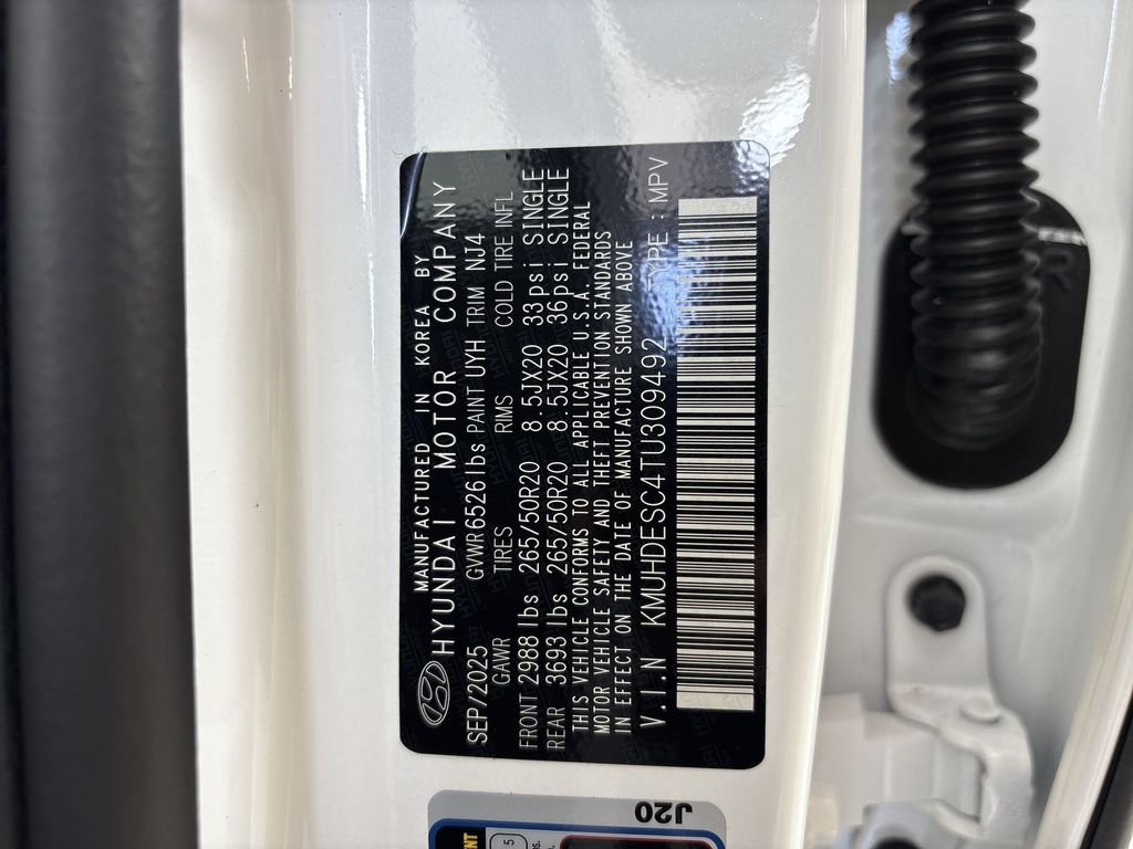 2026 GENESIS GV80 Advanced - Photo 29