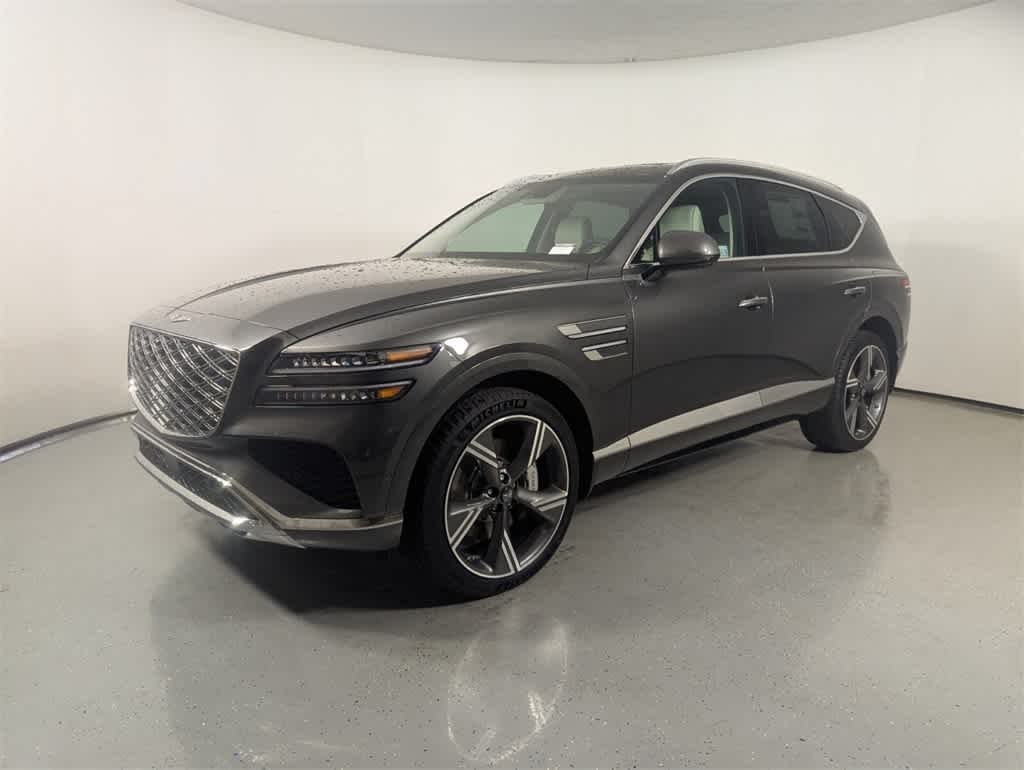 Thumbnail: 2025 Genesis GV80 - 3
