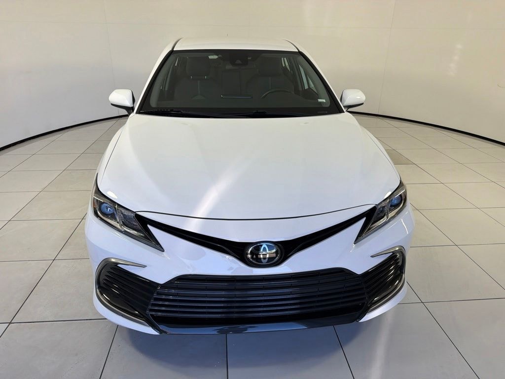 Used 2024 Toyota Camry LE Sedan