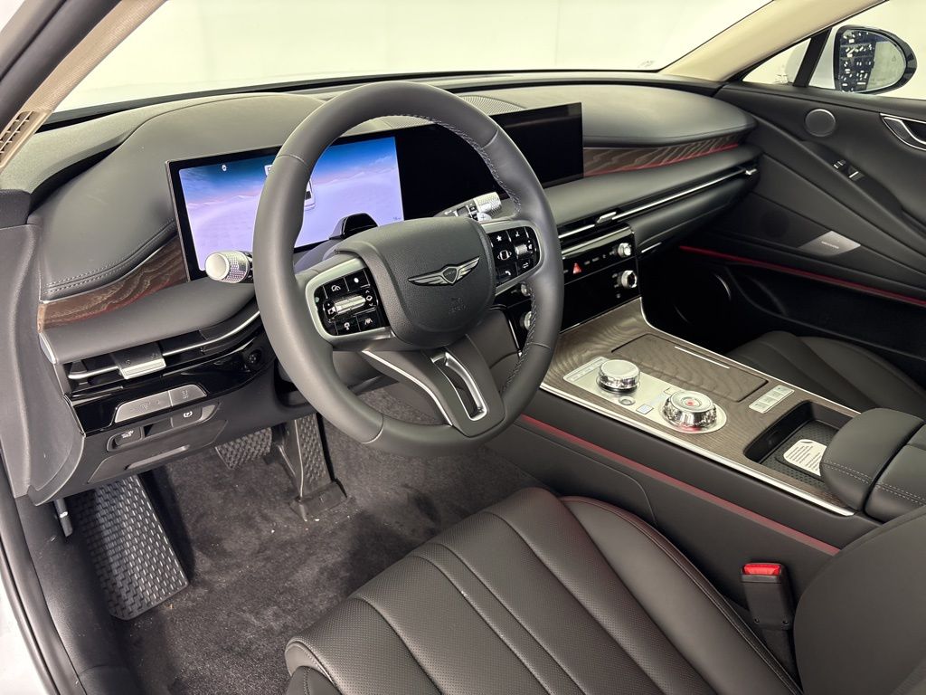 2026 GENESIS G80 Advanced - Photo 15