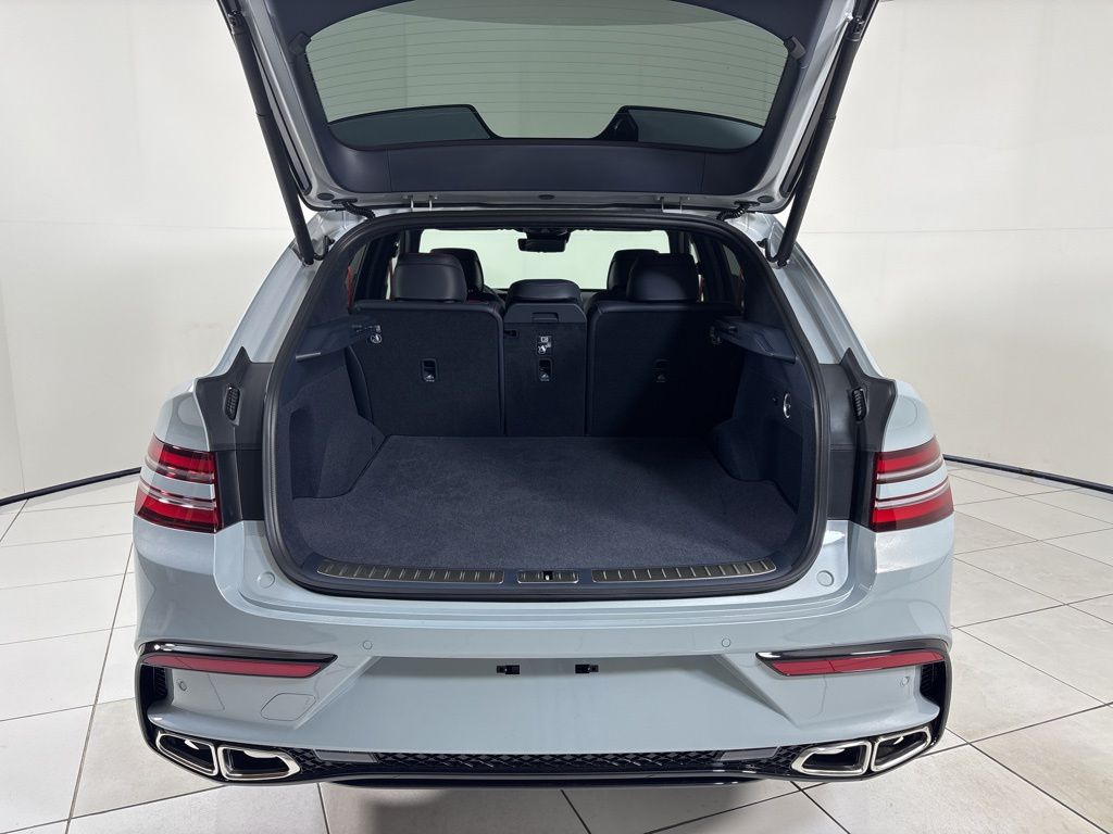 Thumbnail: 2026 Genesis GV80 - 24