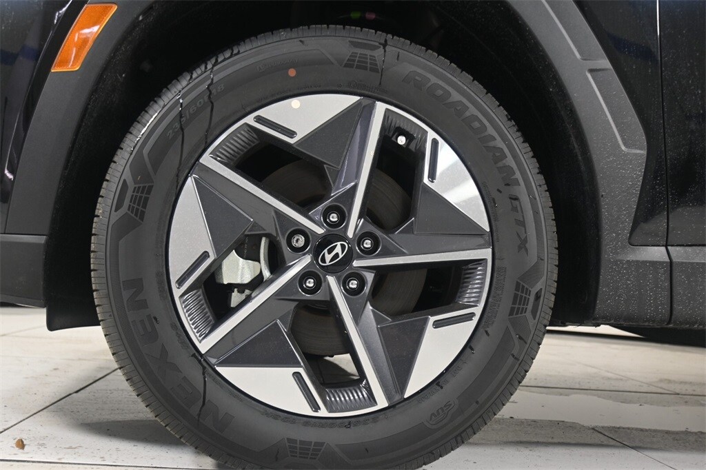 Thumbnail: 2025 Hyundai Tucson - 9