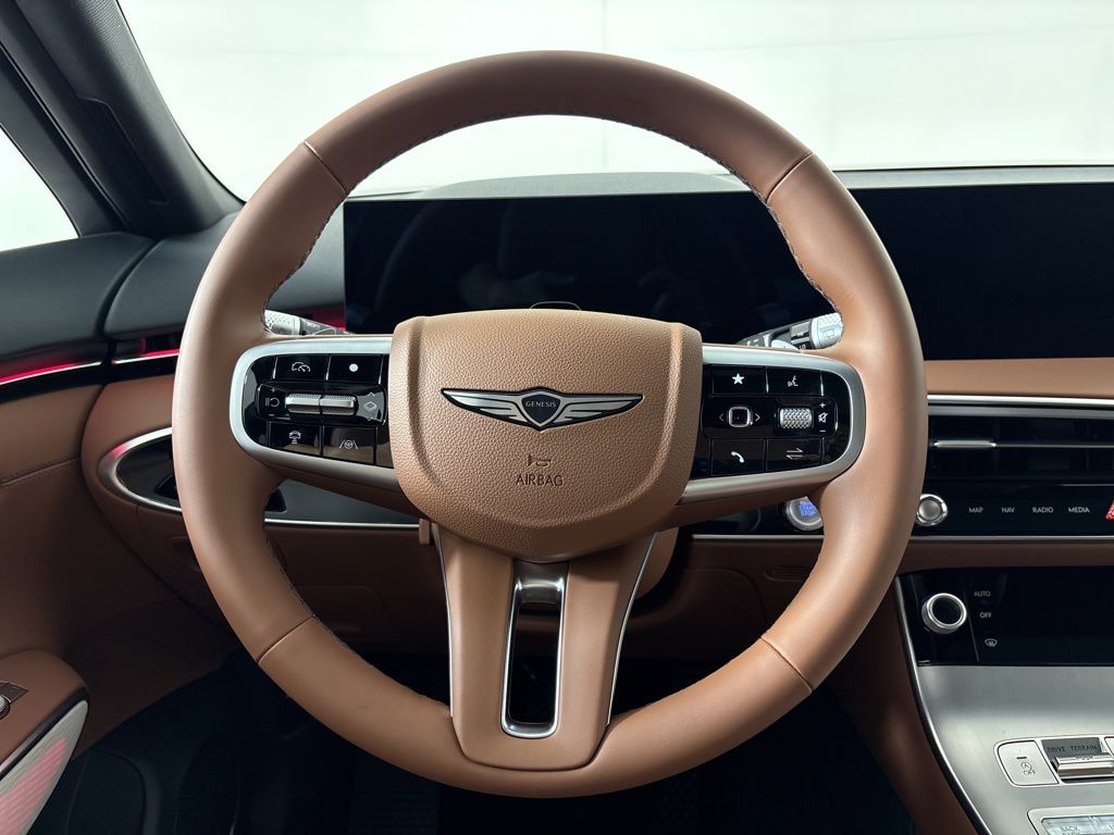 Thumbnail: 2026 Genesis GV70 - 20