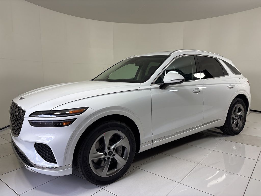 2026 GENESIS GV70 Select's photo