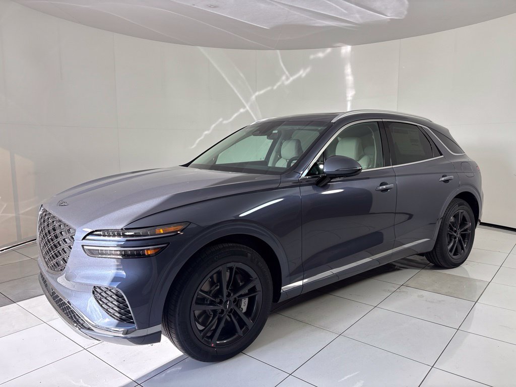 2027 GENESIS GV70